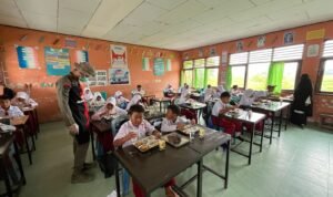 Satgas III Preventif Ops Madago Raya