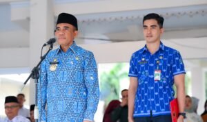 Gubernur Sulteng Anwar Hafid