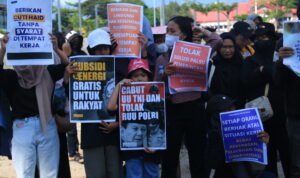 Aliansi Perjuangan Rakyat Sulteng