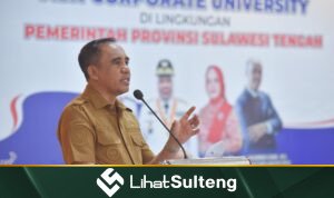 Gubernur Sulteng