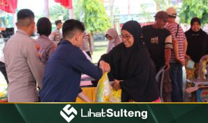 lihatsulteng.com Gerakan Pangan Murah