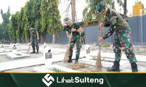lihatsulteng.com Korem 132/Tadulako