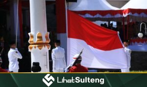 Lihat Sulteng HUT RI ke -80
