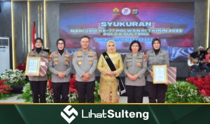 lihatsulteng.com Kapolda Sulteng