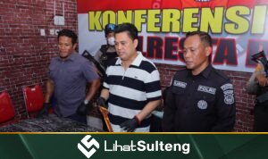 Lihatsulteng.com Polresta Palu