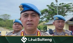 Kabidpropam Polda Sulawesi Tengah