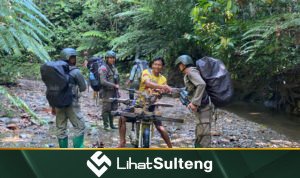 Lihat Sulteng Satgas Madago Raya