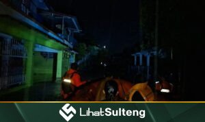 Banjir Tolitoli Banjir Tolitoli