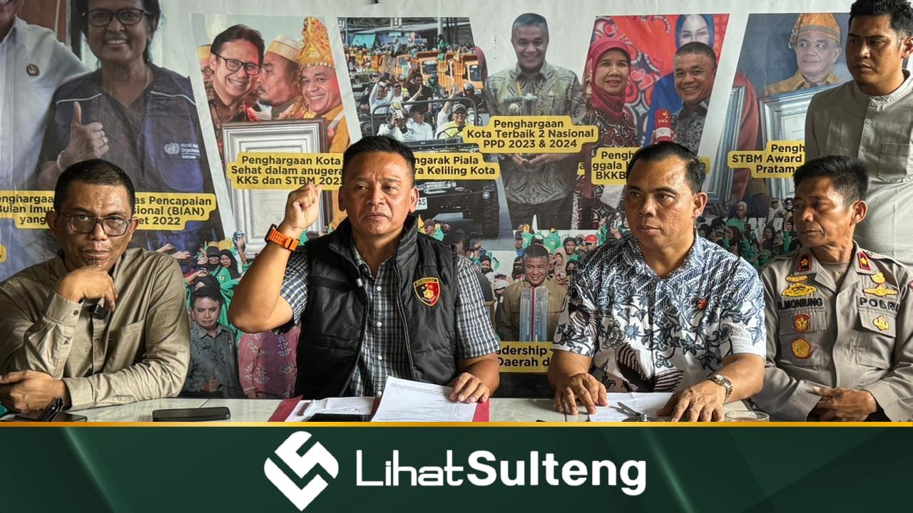 Polda Sulteng