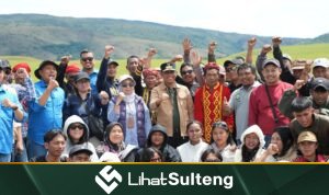 Gubernur Sulteng Anwar Hafid