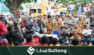 Gubernur Sulteng Gubernur Sulteng