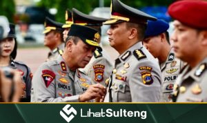 Irjen Pol Endi Sutendi