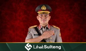Kapolda Sulteng