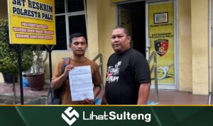Eks Direktur RSUD Undata