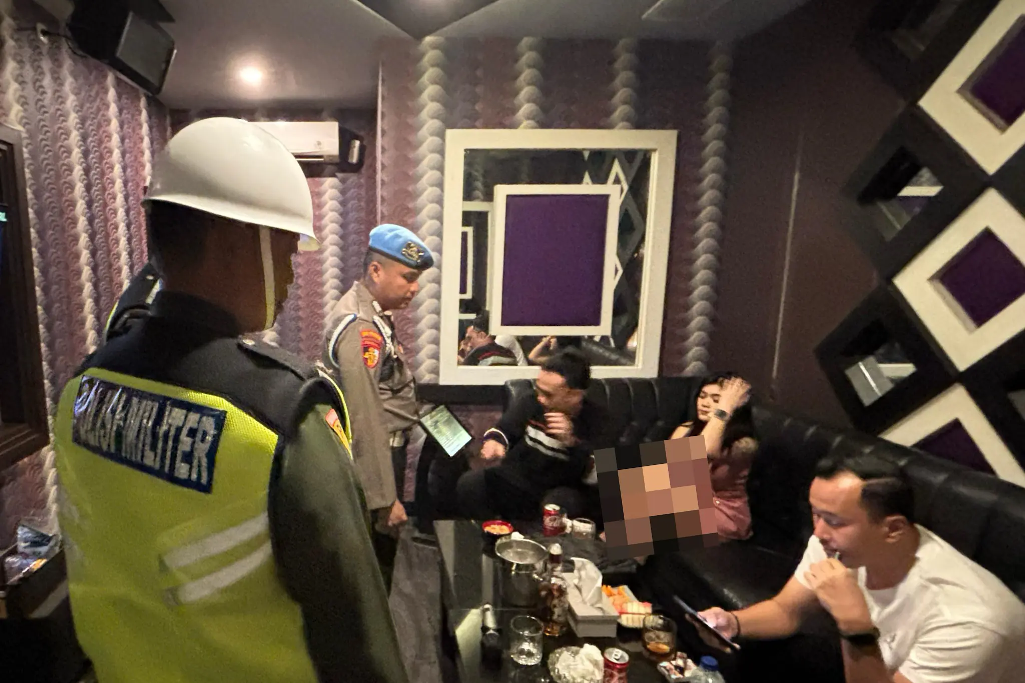 Bidpropam Polda Sulteng