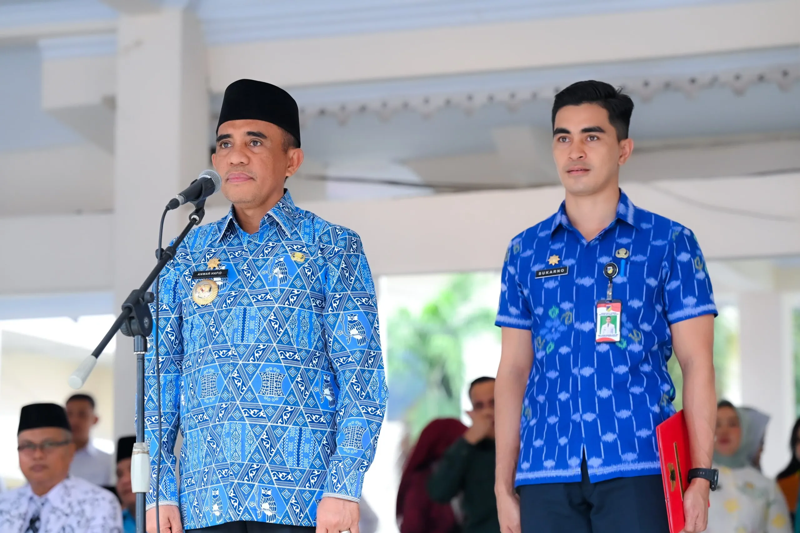 Anwar Hafid Gubernur Sulteng Anwar Hafid