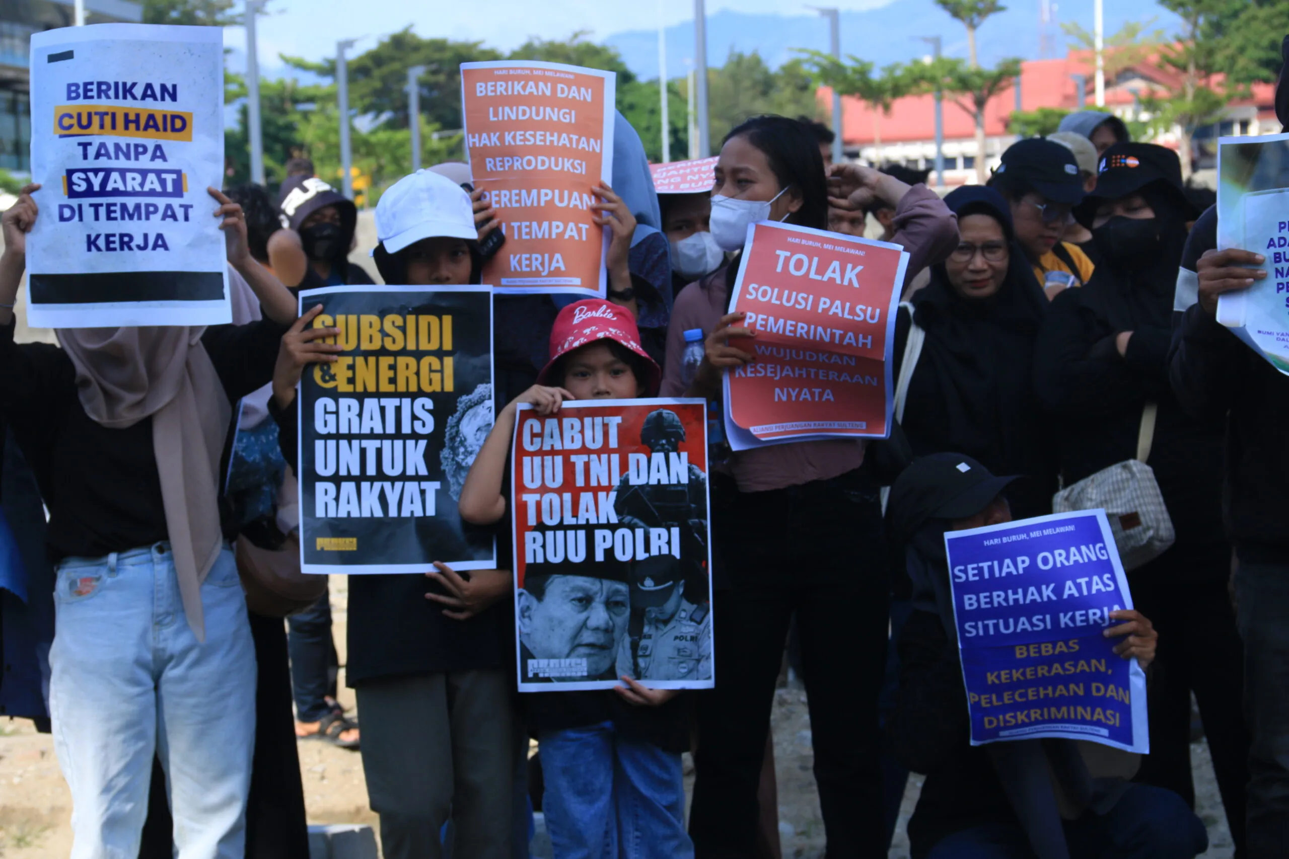 Aliansi Perjuangan Rakyat Sulteng