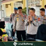 Lihat Sulteng HUT Bhayangkara