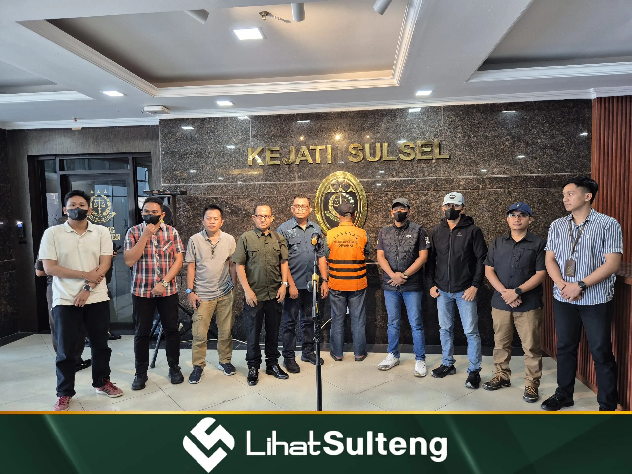 Kejati Sulteng Kejati Sulteng