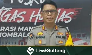 Operasi Patuh Tinombala 2025