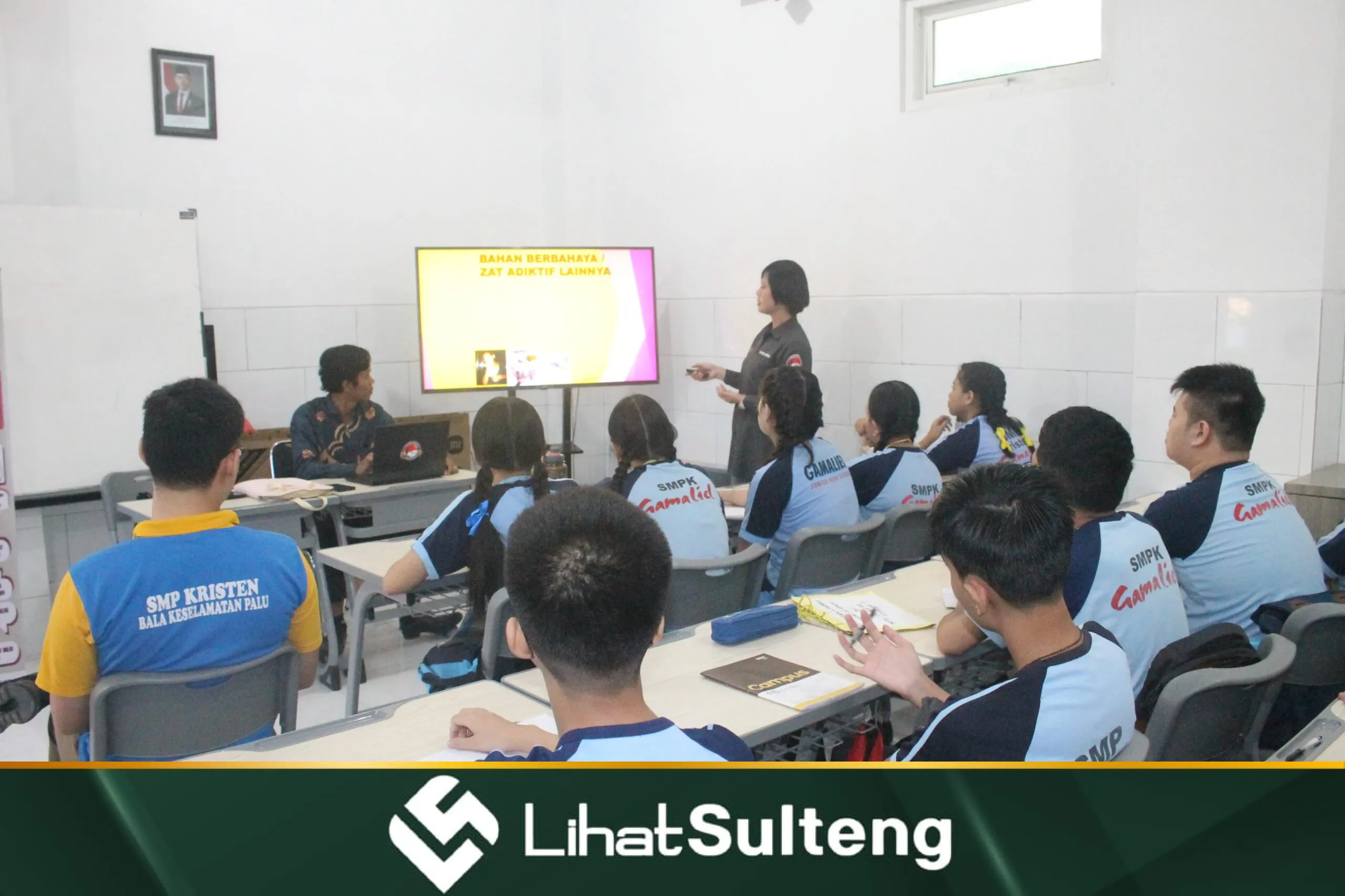 LihatSulteng LihatSulteng.com