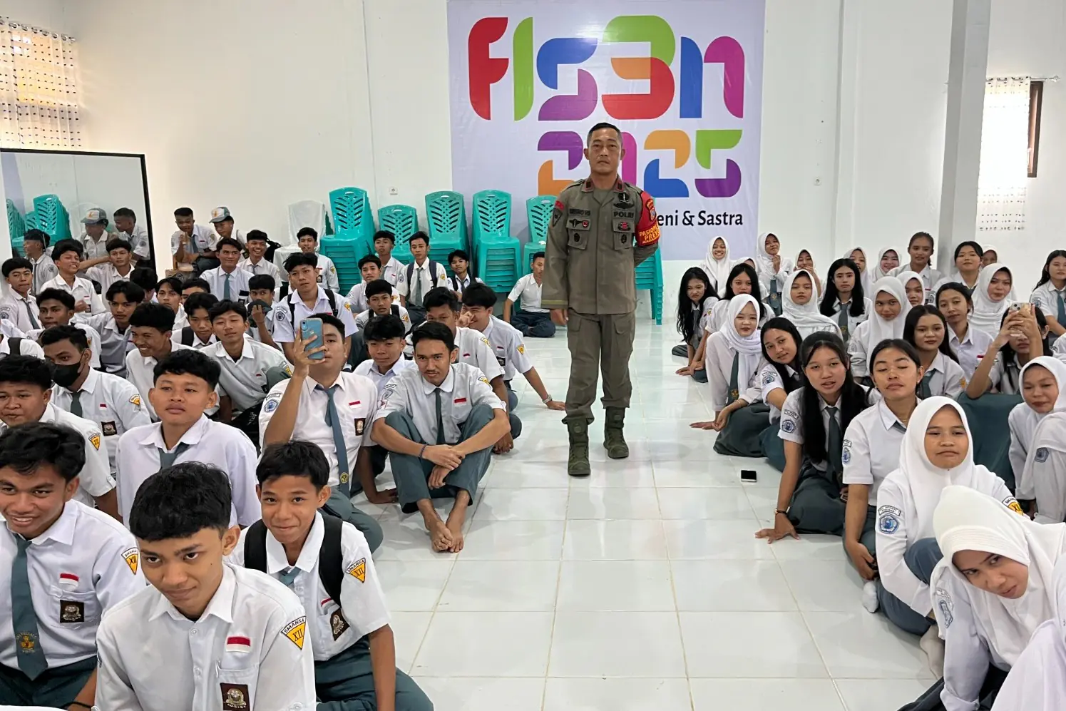 lihatsulteng.com Satgas Madago Raya