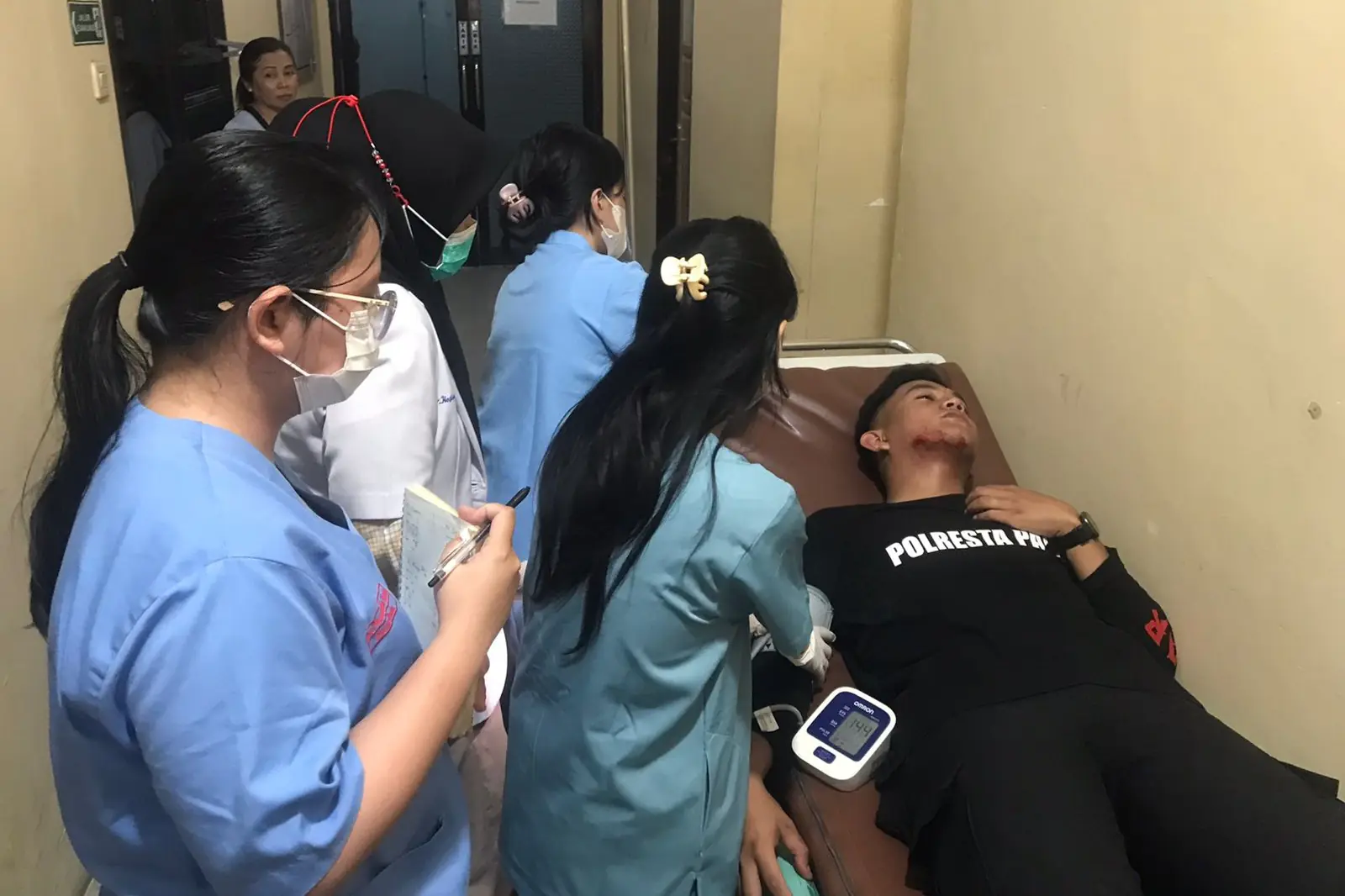 lihatsulteng.com Polresta Palu