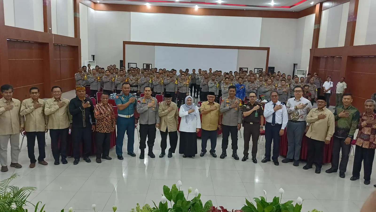 lihatsulteng.com Bhabinkamtibmas