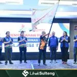 Gubernur Anwar Hafid