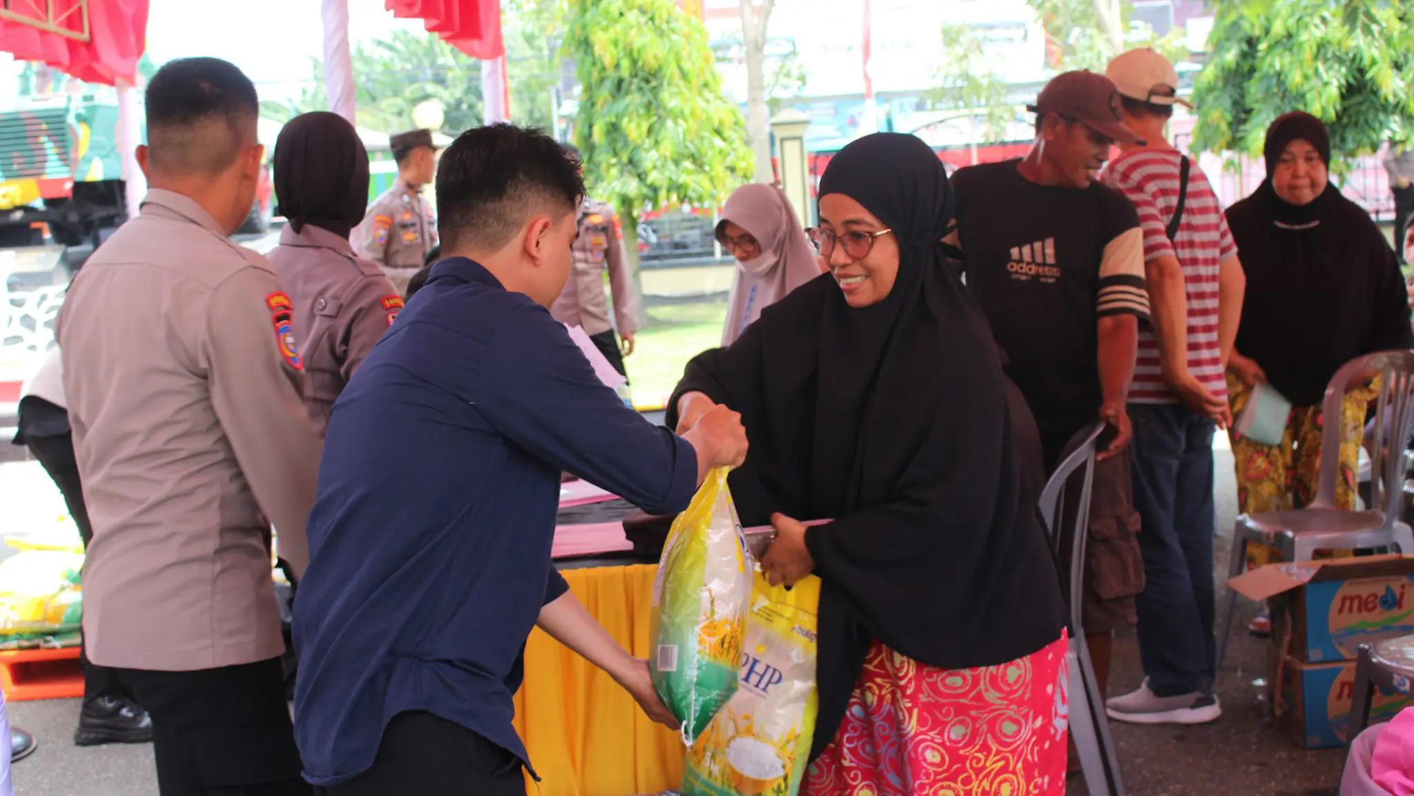 Gerakan Pangan Murah