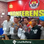 lihatsulteng.com Polresta Palu