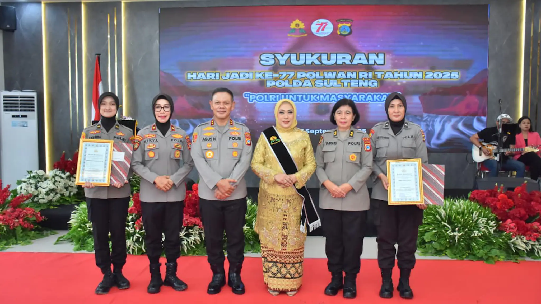 lihatsulteng.com Kapolda Sulteng