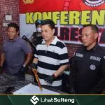 Lihatsulteng.com Polresta Palu