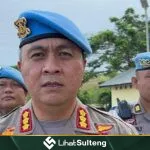 Lihat Sulteng Kabidpropam Polda Sulawesi Tengah