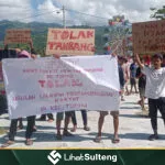 Lihat Sulteng Tolak Tambang