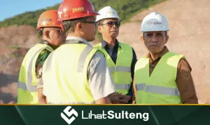 Lihat Sulteng PT CPM