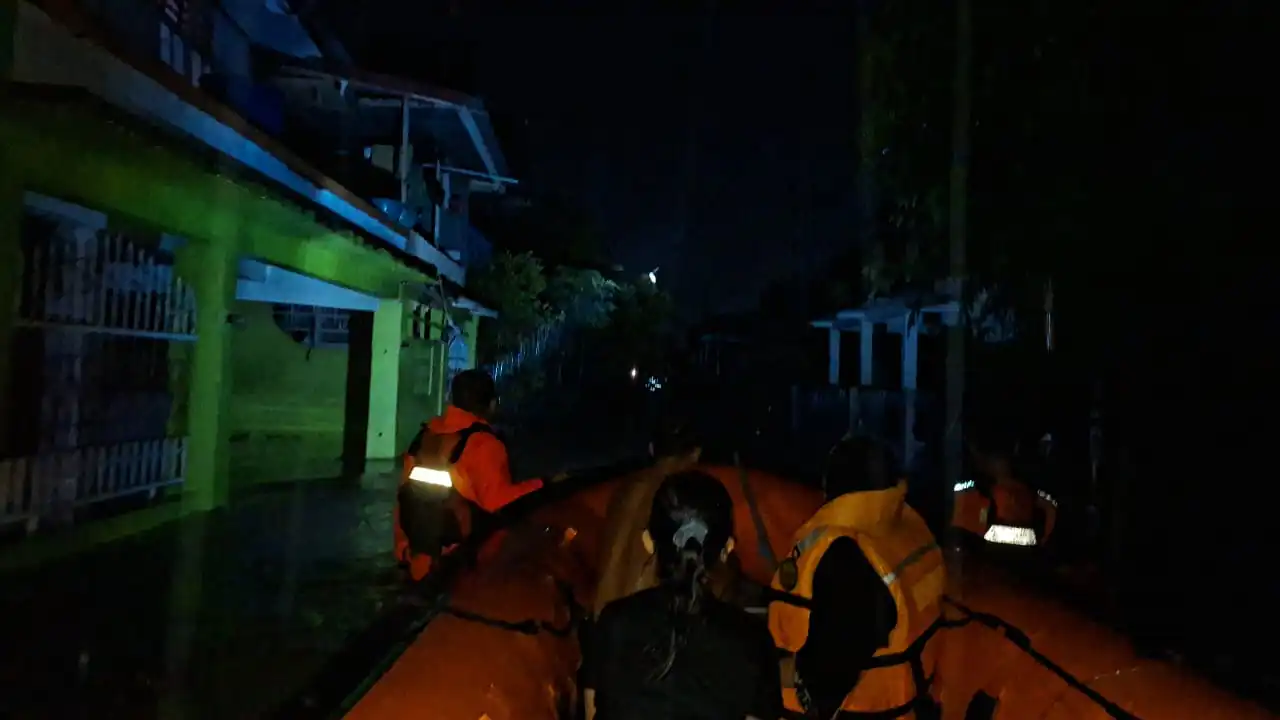 Banjir Tolitoli Banjir Tolitoli