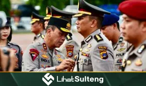 Irjen Pol Endi Sutendi