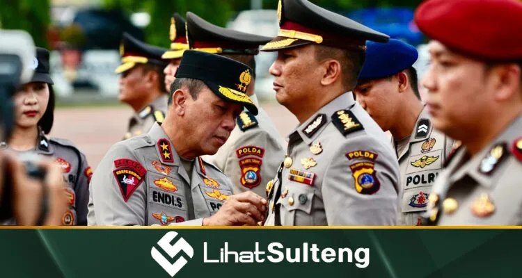 Irjen Pol Endi Sutendi Irjen Pol Endi Sutendi