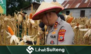 Irjen Pol Endi Sutendi Kapolda Sulteng