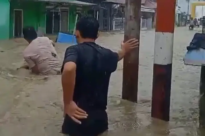Banjir Donggala