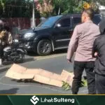 Jalan Basuki Rahmat Kota Palu