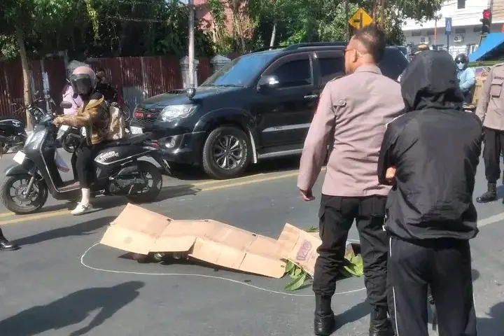Lihatsulteng Jalan Basuki Rahmat Kota Palu
