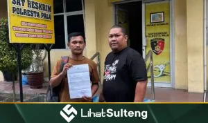 Eks Direktur RSUD Undata